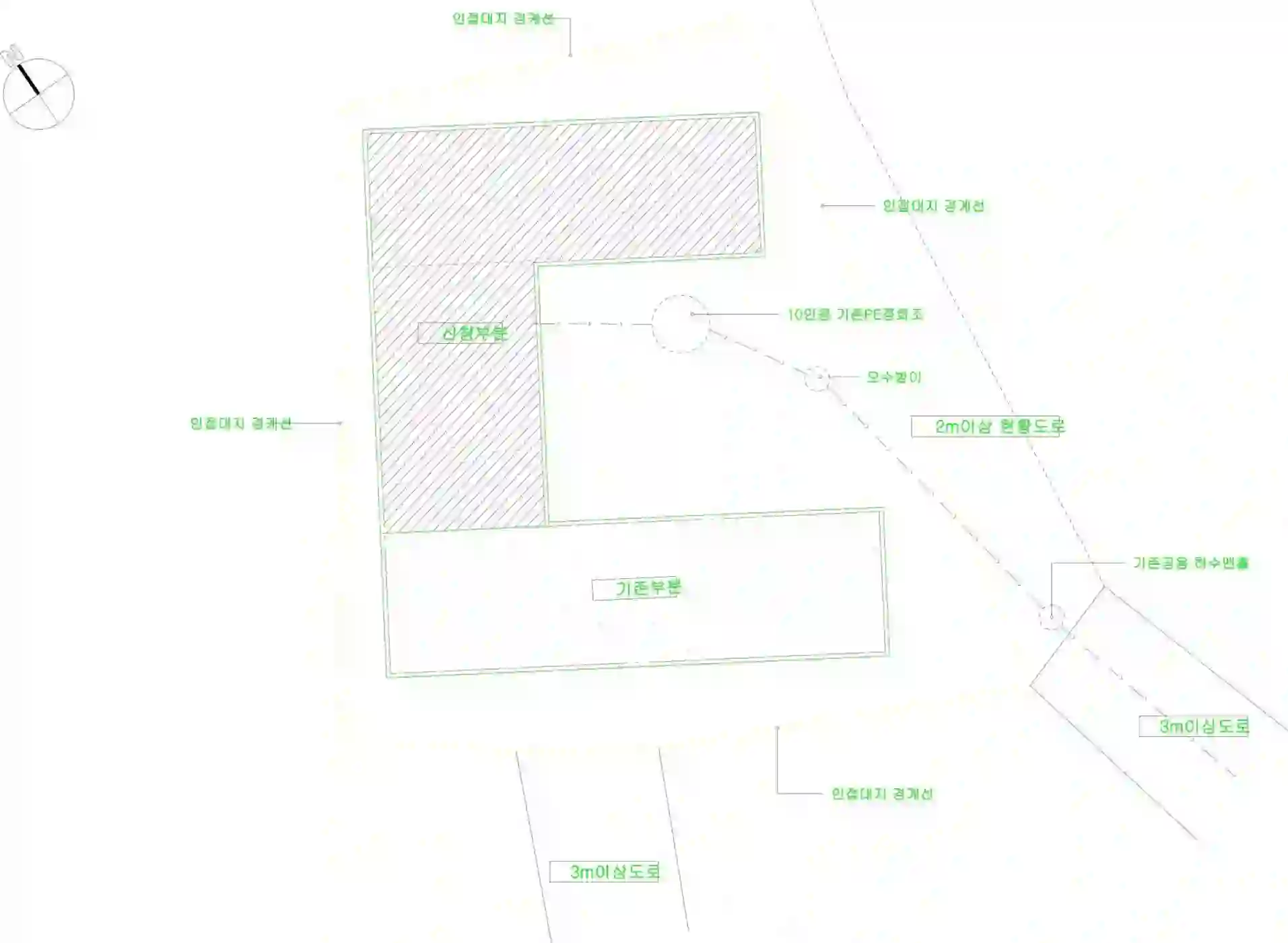 금오동 434-17 배치도 이미지